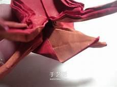 火炬火焰的剪纸